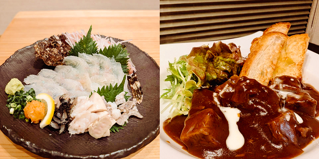 軽くつまむところから、​​​​ ​​​​​​​しっかり満たすところまで