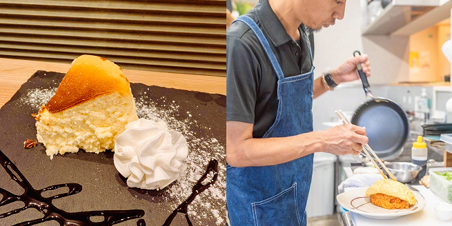 仕込みから、締めの一品まで 手作りへのこだわり​​​​​​​