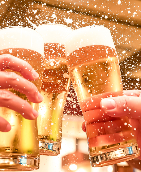 ドリンクメニュー