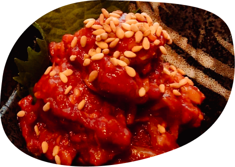 ちょこっと一品