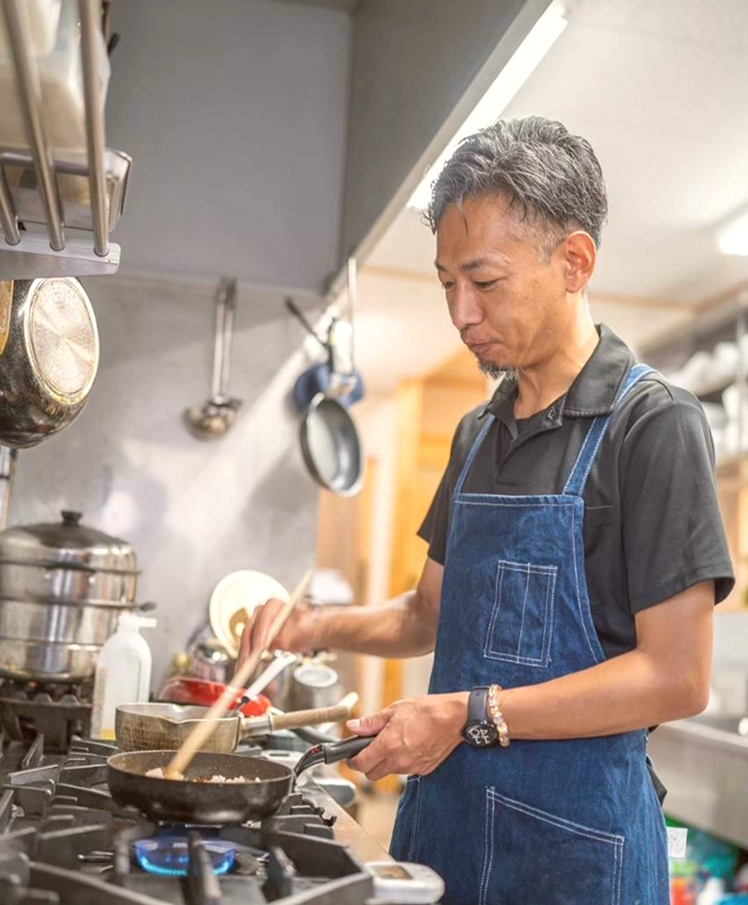 いちまるさんの想い