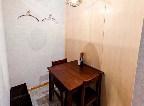 おひとり様でも